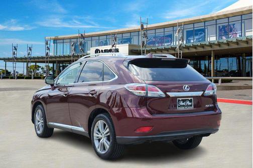 2015 Lexus RX 350 Base