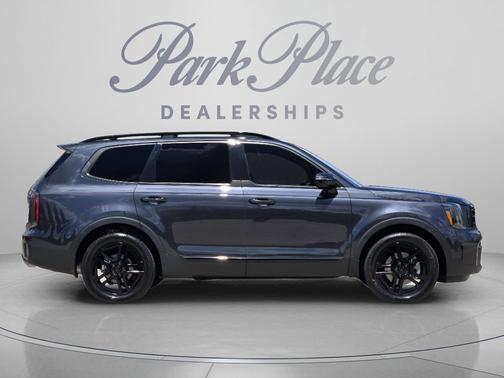 Panthera Metal 2025 Kia Telluride SX X-Line