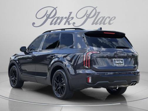 Panthera Metal 2025 Kia Telluride SX X-Line