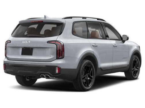 Panthera Metal 2025 Kia Telluride SX X-Line