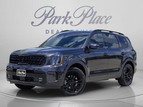 Panthera Metal 2025 Kia Telluride SX X-Line