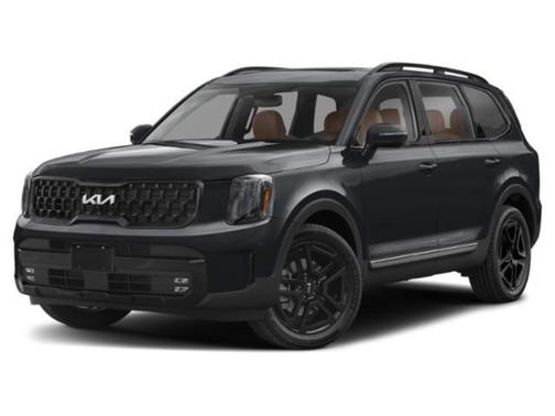 Panthera Metal 2025 Kia Telluride SX X-Line