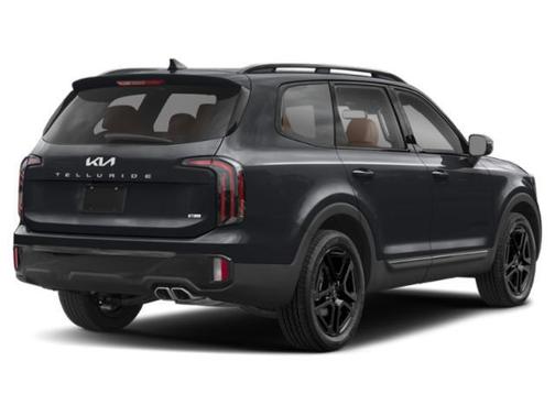 Panthera Metal 2025 Kia Telluride SX X-Line
