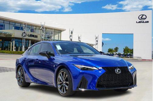 2025 Lexus IS 350 Base
