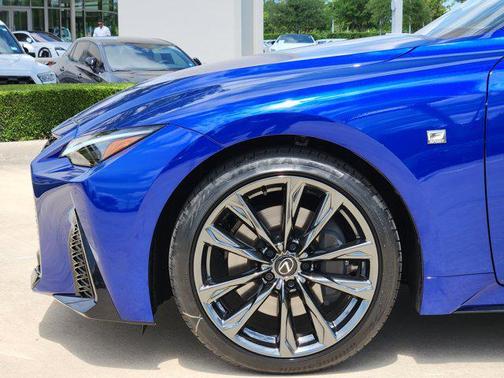 2025 Lexus IS 350 Base
