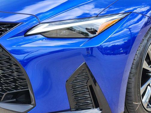 2025 Lexus IS 350 Base
