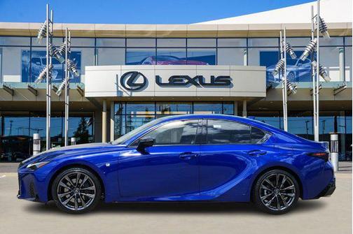 2025 Lexus IS 350 Base