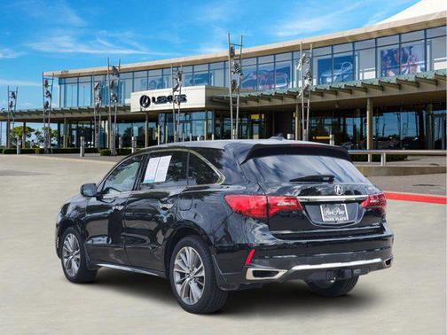 2017 Acura MDX 3.5L w/Technology Package