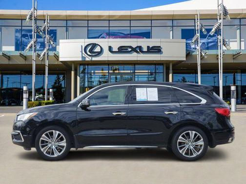 2017 Acura MDX 3.5L w/Technology Package