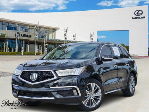 2017 Acura MDX 3.5L w/Technology Package