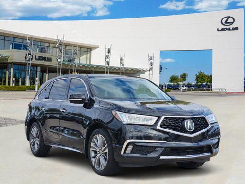 2017 Acura MDX 3.5L w/Technology Package