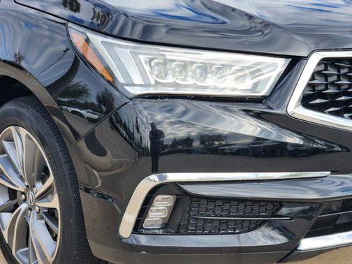 2017 Acura MDX 3.5L w/Technology Package