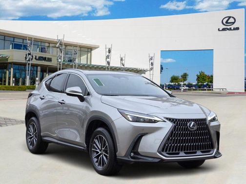 2026 Lexus NX 450h+ Premium