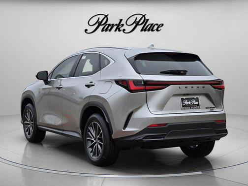 Atomic Silver 2026 Lexus NX 450h+ Premium