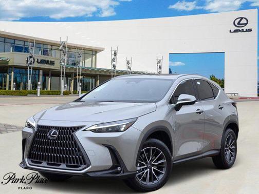 2026 Lexus NX 450h+ Premium