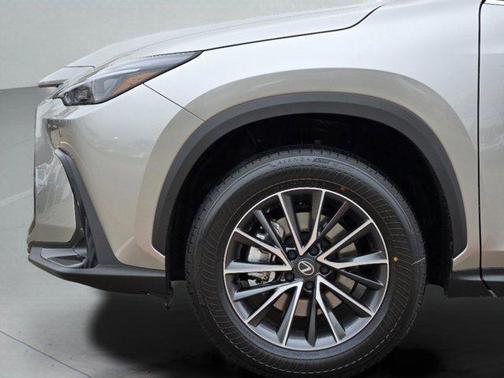 Atomic Silver 2026 Lexus NX 450h+ Premium