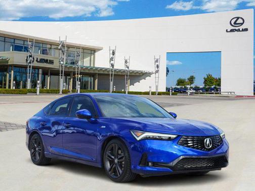 2024 Acura Integra A-SPEC Technology