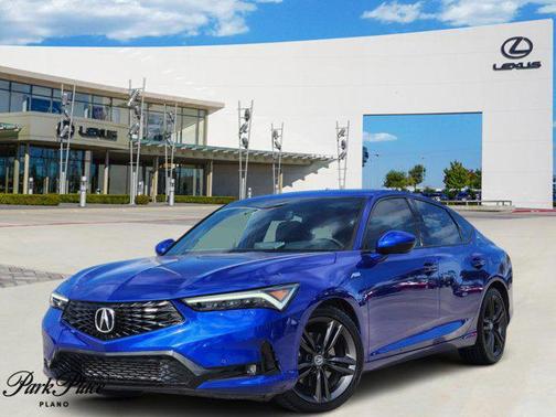 2024 Acura Integra A-SPEC Technology