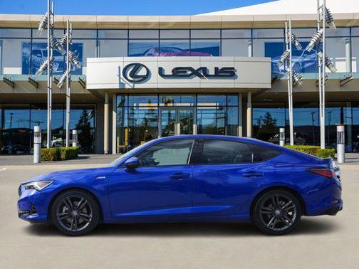 2024 Acura Integra A-SPEC Technology