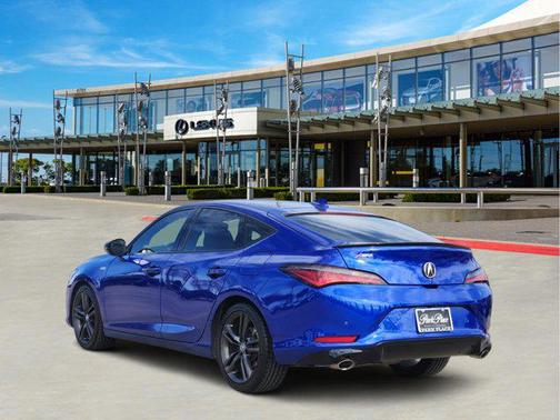 2024 Acura Integra A-SPEC Technology