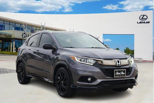 2022 Honda HR-V 2WD Sport