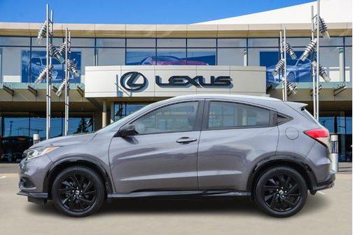 2022 Honda HR-V 2WD Sport