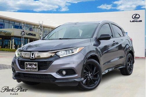 2022 Honda HR-V 2WD Sport