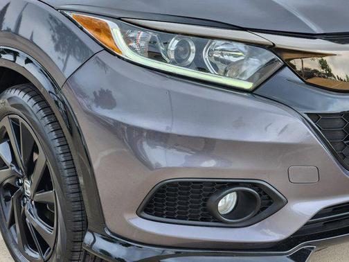 2022 Honda HR-V 2WD Sport