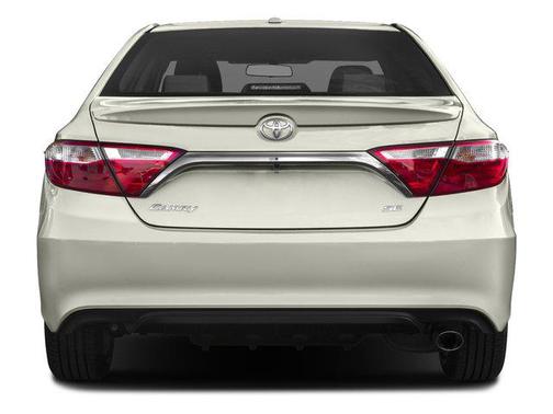 Predawn Gray Mica 2016 Toyota Camry SE