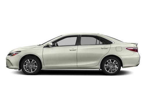 Predawn Gray Mica 2016 Toyota Camry SE