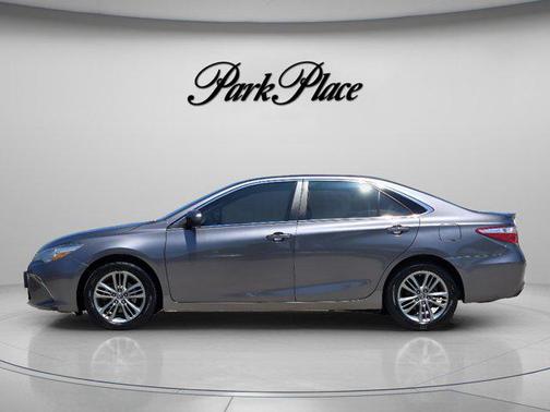 Predawn Gray Mica 2016 Toyota Camry SE