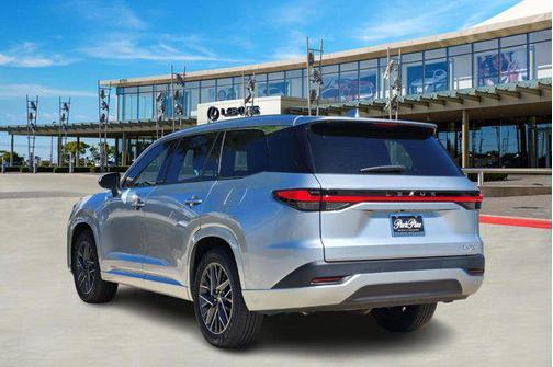 2025 Lexus TX 350 Premium