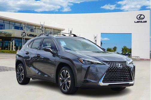 2025 Lexus UX 300h Base