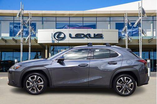 2025 Lexus UX 300h Base