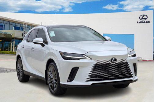 2025 Lexus RX 350 Luxury