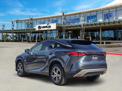 2025 Lexus RX 350 Base