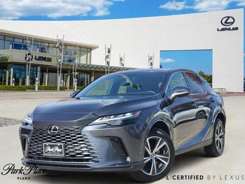 2025 Lexus RX 350 Base