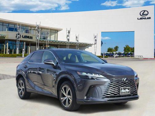2025 Lexus RX 350 Base