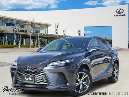 2025 Lexus RX 350 Base