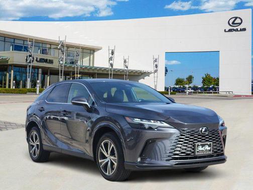 2025 Lexus RX 350 Base