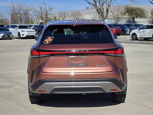 2023 Lexus RX 350 Luxury