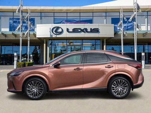 2023 Lexus RX 350 Luxury