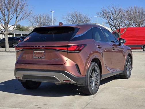 2023 Lexus RX 350 Luxury
