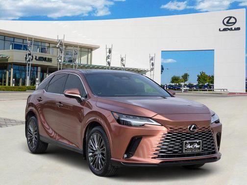 2023 Lexus RX 350 Luxury