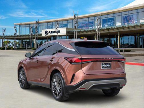 2023 Lexus RX 350 Luxury