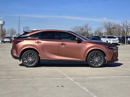 2023 Lexus RX 350 Luxury