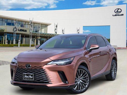 2023 Lexus RX 350 Luxury