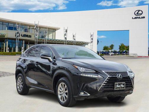 2021 Lexus NX 300 Base