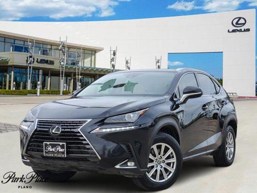 2021 Lexus NX 300 Base