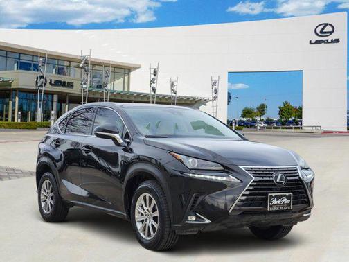2021 Lexus NX 300 Base
